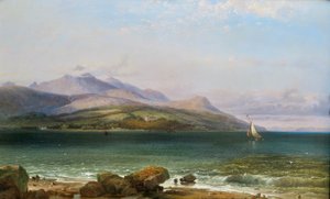 The Isle of Arran by George Edwards Hering