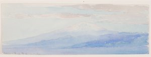 Alto from Reggio, Morning by George Elbert Burr
