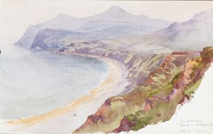 Bay at Nevin, Wales