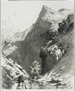 Bear Creek Canyon, Denver, Colorado