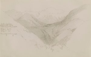 Botzen, Tyrol by George Elbert Burr