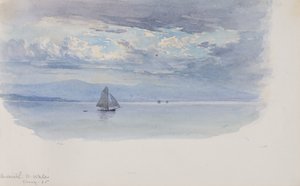 Criccieth, N. Wales