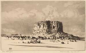 Mesa Encantada, New Mexico (no. 2)