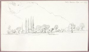 Near Evian