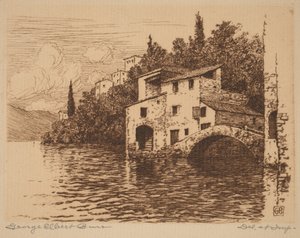 On Lake Como