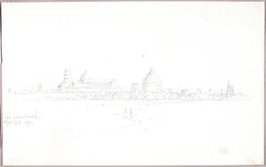Pisa from North by George Elbert Burr