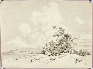 Untitled by George Elbert Burr