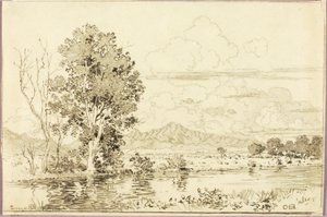 Untitled by George Elbert Burr
