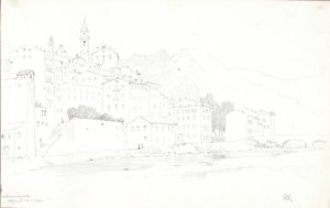 Ventimiglia by George Elbert Burr