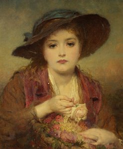 The Flower Girl