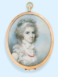 Mrs. Thomas Graham (nee Ann Paul)