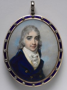 Portrait of a Man
