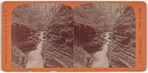Watkins Glen Scenery, Shadow Gorge