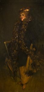 The Feather Boa by George F. Henry