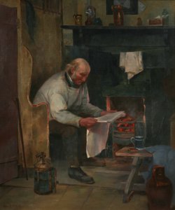Contentment, 1895