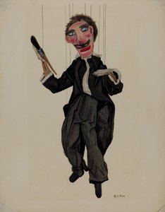 Puppet by George File