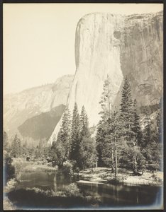 El Capitan, 3300 Feet