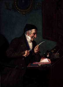 The Lover by George Fox