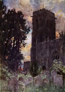 Liskeard Church