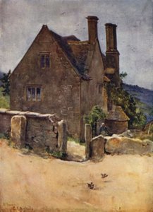 Old House, Snowshill
