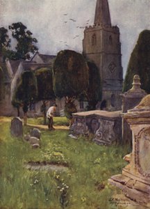 Painswick Church