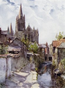 Truro by George Franck Nicholls