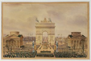 The Return of Napoleon I