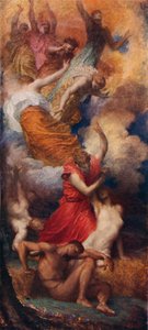 The Creation of Eve, 1882