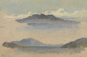 The Isle of Kos by George Frederick Watts
