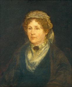 Agnes Gordon Cochran Higginson Mrs. Stephen Higginson