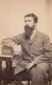 W.O. Stone, 1860s