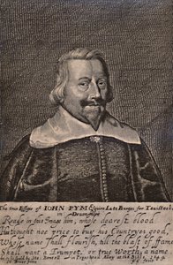John Pym, English Parliamentarian Politician