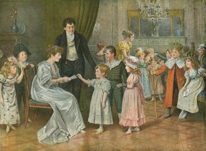 Twelfth-Night: the Children