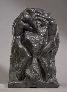 Brotherly Love by George Grey Barnard