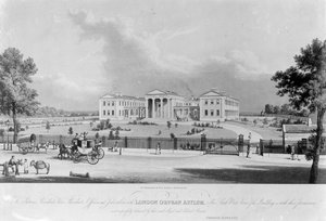 The London Orphan Asylum
