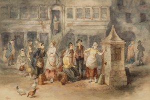 The Well by George Hay