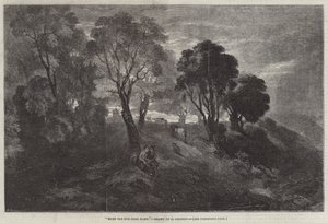 When the Kye Come Hame by George Haydock Dodgson