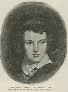 Lord John Russell by George Hayter