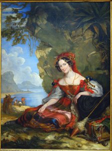 Portrait of Lady Catherine Caroline Montagu