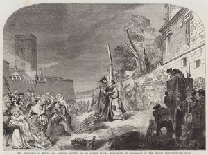 The Martyrdom of Ridley and Latimer