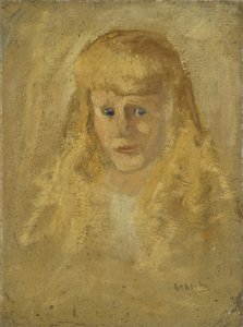 Marie Anne Henriette Breitner, the Painter