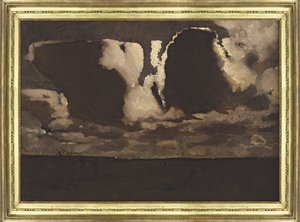 Moonlight by George Hendrik Breitner
