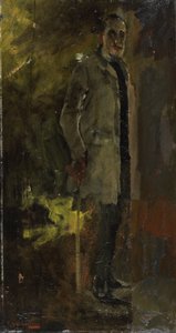 Portrait of Floris Verster