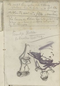 Study Sheet with Women by George Hendrik Breitner