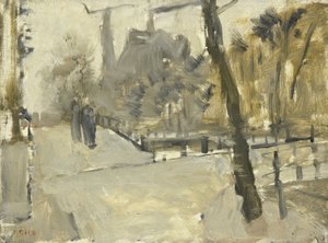 The Leidsegracht, Amsterdam