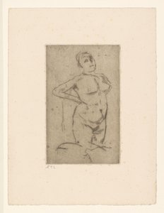 Female Nude