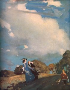 The Lark, Early 20th Century, c1930