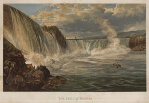 The Falls of Niagara by George Henry Andrews