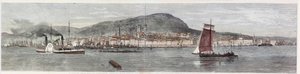 Views of the City of Montreal, Canada East by George Henry Andrews