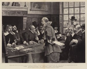 The Councillors of Peter the Headstrong